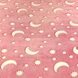 Детское флуоресцентное одеяло Звёзды Magic Blanket 100Х150 Розовое 8722 фото 5