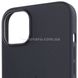 Чехол для смартфона Silicone Full Case AAA MagSafe IC for iPhone 14 Pro Max Midnight 18836 фото 5