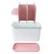 Подставка для зубных щеток Large Toothbrush Caddy Розовая 8056 фото 2