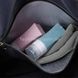 Сумка дорожня збільшується в глибину Unisex BAG XL-1029 Чорна 26612 фото 5