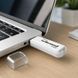 Флеш-накопичувач Wibrand USB 3.2 Gen1 Marten 64GB Білий 38606 фото 1