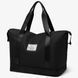 Сумка дорожня збільшується в глибину Unisex BAG XL-1029 Чорна 26612 фото 1