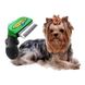 Фурминатор для чистки шерстки для кошек и собак лезвия 4,5 см с кнопкой FURminator 10509 фото 4