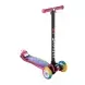 Самокат детский Best Scooter 0072D, колёса PU светятся Розовый 5473 фото 1