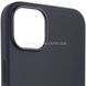 Чохол для смартфона Silicone Full Case AAA MagSafe IC для iPhone 14 Pro Max Midnight 18836 фото 4