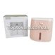 Тримач для туалетного паперу закритий з поличкою клеючий BP-16 Mvm 193876 Рожевий 5626 фото 3