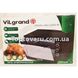 Електрична піч ViLgrand VEO650-18 Чорна 5636 фото 9