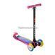 Самокат детский Best Scooter 0072D, колёса PU светятся Розовый 5473 фото 7