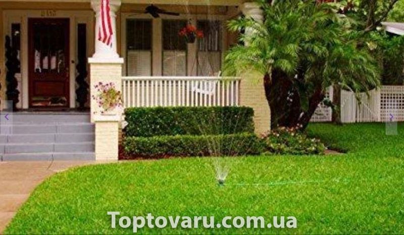 Спринклерний зрошувач 360 multifunctional Water Sprinklers 4446 фото