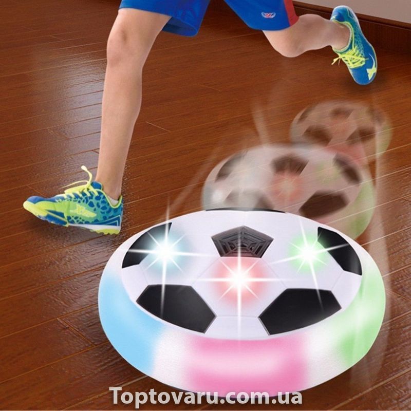 Літаючий м'яч HoverBall "Футбольний" 293 фото