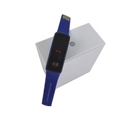 Наручные часы-браслет Led Watch Синие