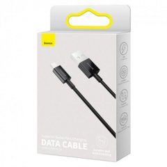 Кабель Baseus Superior Series Fast Charging Data Cable USB to Micro 2A 2m Black CAMYS-A01-00001 фото