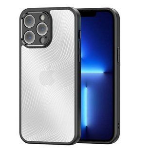 Чехол для смартфона DUX DUCIS Aimo for Apple iPhone 13 Pro Black 18827 фото