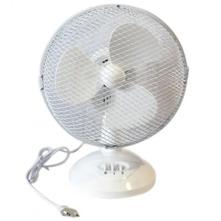 Вентилятор настільний Wimpex WX-901 50 Вт 10730 фото