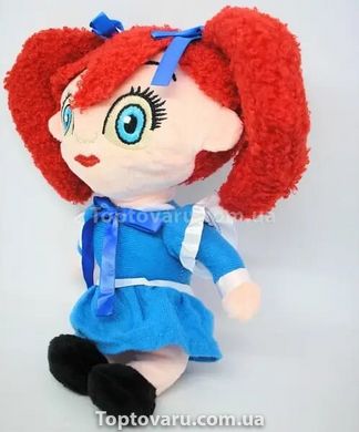 Мягкая игрушка Хаги Ваги кукла Поппи Красная 11563 фото