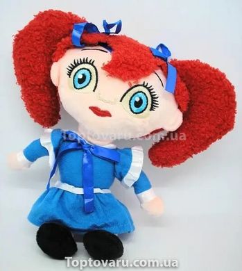 Мягкая игрушка Хаги Ваги кукла Поппи Красная 11563 фото