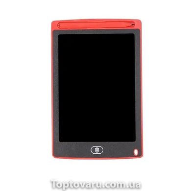 Планшет для малювання LCD Writing Tablet Червоний 14630 фото