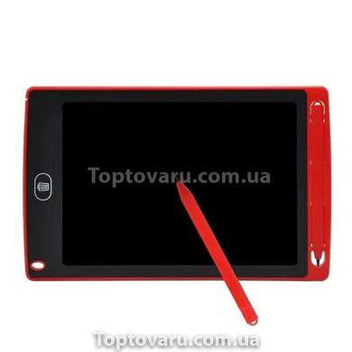 Планшет для рисования LCD Writing Tablet Красный 14630 фото