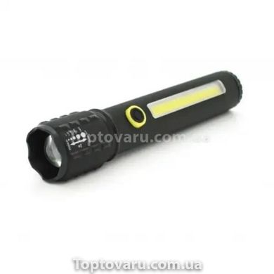 Ліхтарик ручний Bailong BL-C72-P50 USB 9755 фото