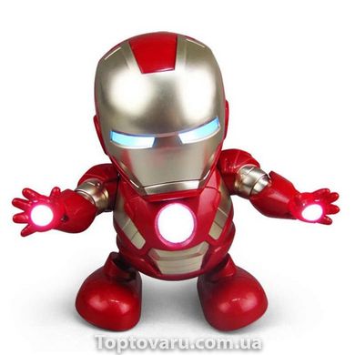 Интерактивная игрушка Танцующий герой Марвел Dance Hero Iron Man 1389 фото