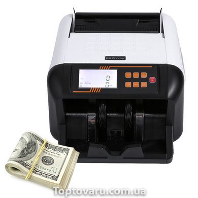 Рахункова машинка для грошей Bill Counter 555MG 6860 фото