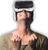 Окуляри віртуальної реальності VR BOX Z4 з навушниками і пультом NEW фото