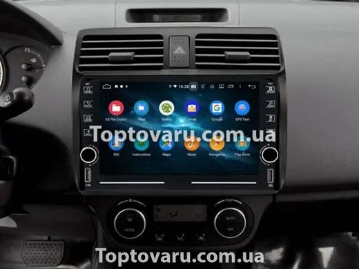 Штатная магнитола (2008-2014) Mazda CX7 Android-10 Canbus (2+16GB) 8277 фото