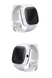 Умные часы Smart Watch T8 Белый NEW фото 17