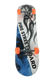 Скейтборд трюковый двусторонний 3108YS-1 (Канадский клен) Fire Street Board 1850 фото 3