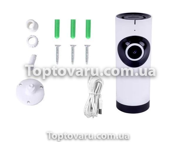 Камера відеоспостереження CAMERA CAD 1315 WIFI /dvr/ 1mp настільна 5898 фото