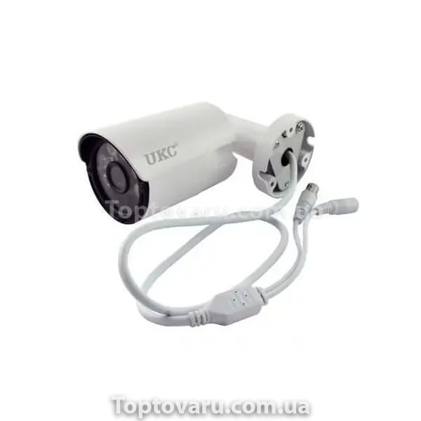 Камера CAMERA 115 AHD біла 10266 фото