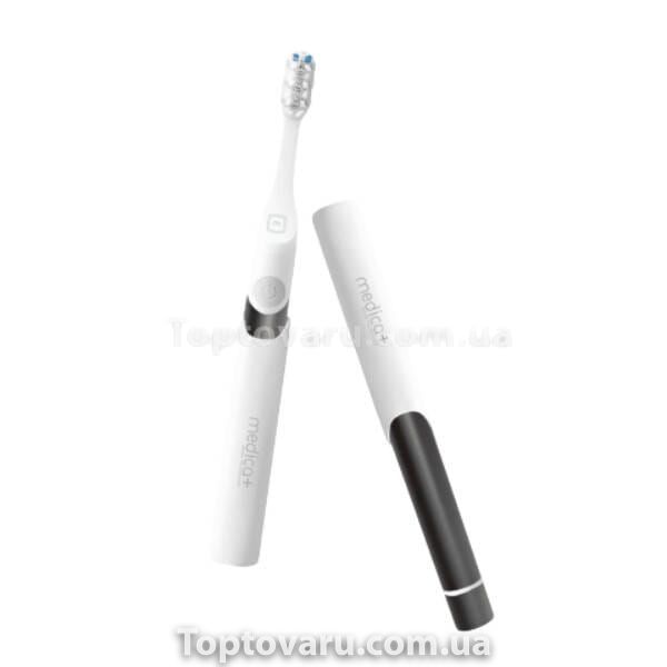 Звукова зубна щітка Medica+ ProBrush 7.0 Compact (Японія) Чорна 50996 18399 фото