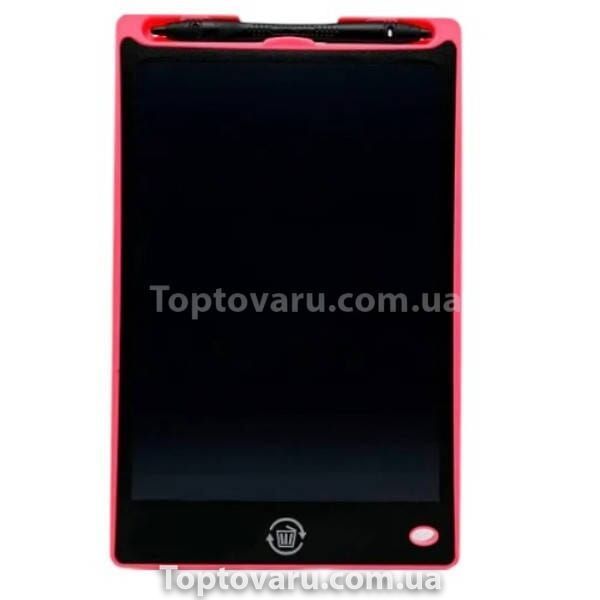 Планшет для малювання LCD PANEL 12" Червоний 20406 фото