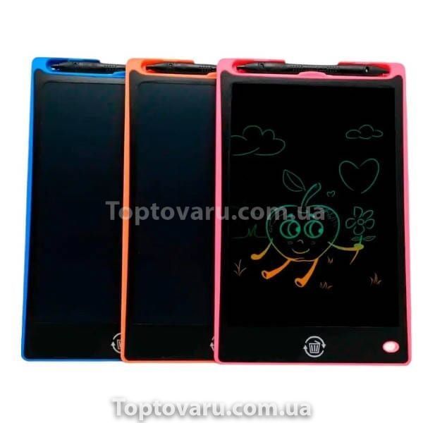 Планшет для малювання LCD PANEL 12" Червоний 20406 фото