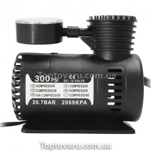 Автокомпрессор Air Compressor DC12V / 300 PSI 3099 фото