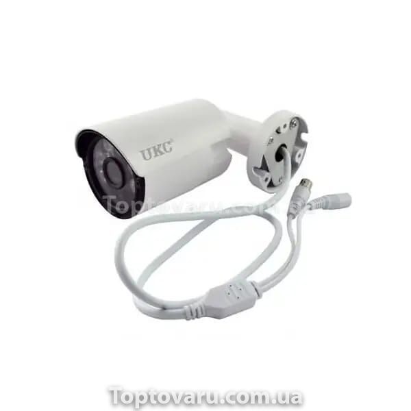 Камера CAMERA 115 AHD біла 10266 фото