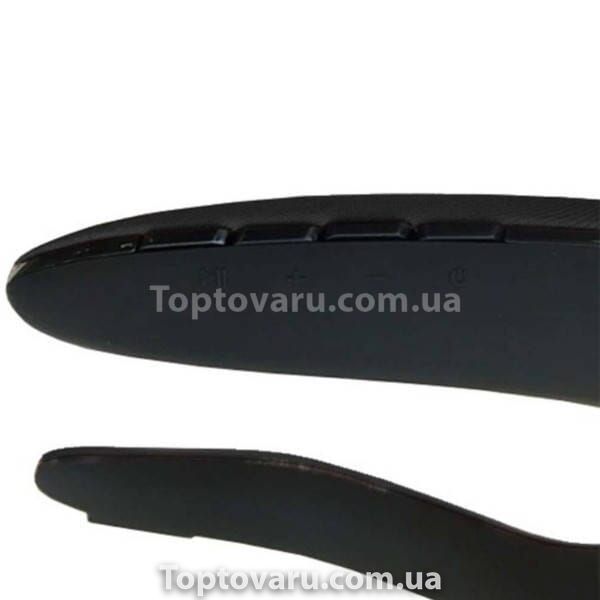 Колонка на шию портативна акумуляторна UBL Soundgear Чорна 26848 фото