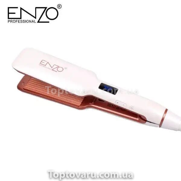 Утюжок для выпрямления волос Enzo EN-3890 9886 фото