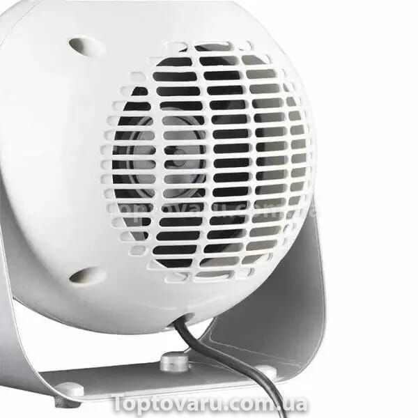 Тепловентилятор дуйка HELMUT 1185 1800Вт Белый 11857 фото