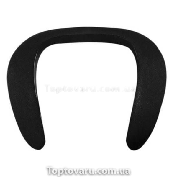 Колонка на шию портативна акумуляторна UBL Soundgear Чорна 26848 фото