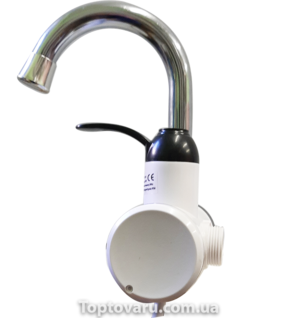 Водонагреватель с LCD экраном Water heater с боковым подключением 470 фото