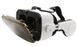 Окуляри віртуальної реальності VR BOX Z4 з навушниками і пультом NEW фото 7