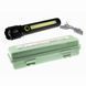 Ліхтарик ручний Bailong BL-C72-P50 USB 9755 фото 4