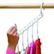 Чудо-вешалка для одежды Wonder Hanger UKC 8 вешалок на 5 отделений 883 фото 3