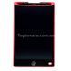 Планшет для малювання LCD PANEL 12" Червоний 20406 фото 4