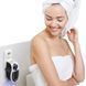 Обігрівач електричний 500w настінний з пультом 220-240В 11.5х11х7.5см Portable Heater Білий 27903 фото 8
