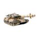 Іграшка Танк зі звуком та підсвічуванням Military Tank 15357 фото 1