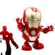 Интерактивная игрушка Танцующий герой Марвел Dance Hero Iron Man 1389 фото 4