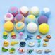 Набір бомбочок для ванни з іграшкою сюрпризом BATH BOMB GIFT Мікс квітів 37722 фото 3