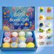 Набір бомбочок для ванни з іграшкою сюрпризом BATH BOMB GIFT Мікс квітів 37722 фото 1